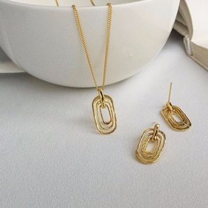 HH TIFFANY SIMON DAINTY NECKLACE- STERLING SILVER